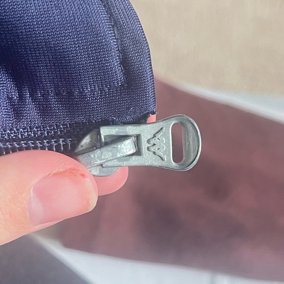 Kappa windbreaker jacket - Picture 6 of 9